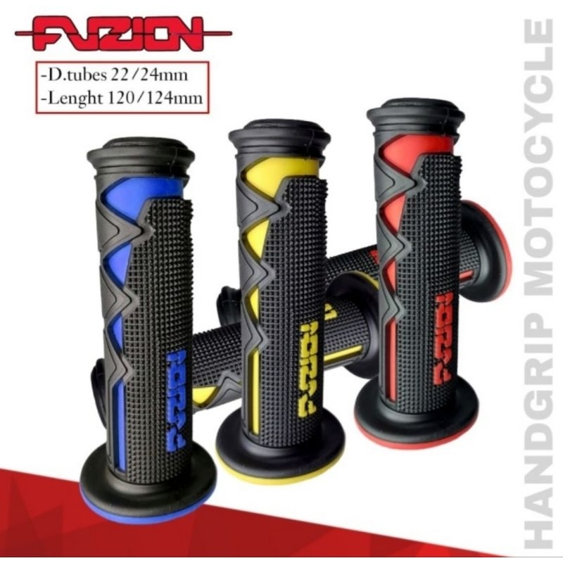 ด้ามจับฉลาม FUZION FUZION ด้ามจับฉลาม