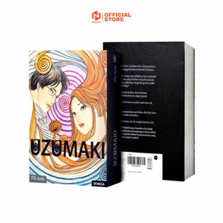 Akasha Comics: UZUMAKI - Ito Junji