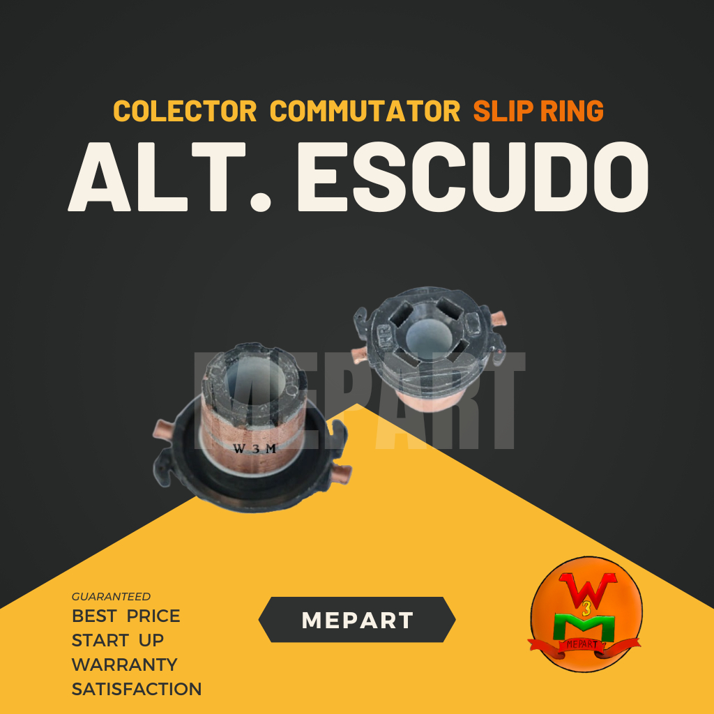 COLECTOR COMMUTATOR / SLIP RING ALT. ESCUDO/ SIDEKICK MIT ID:13.5