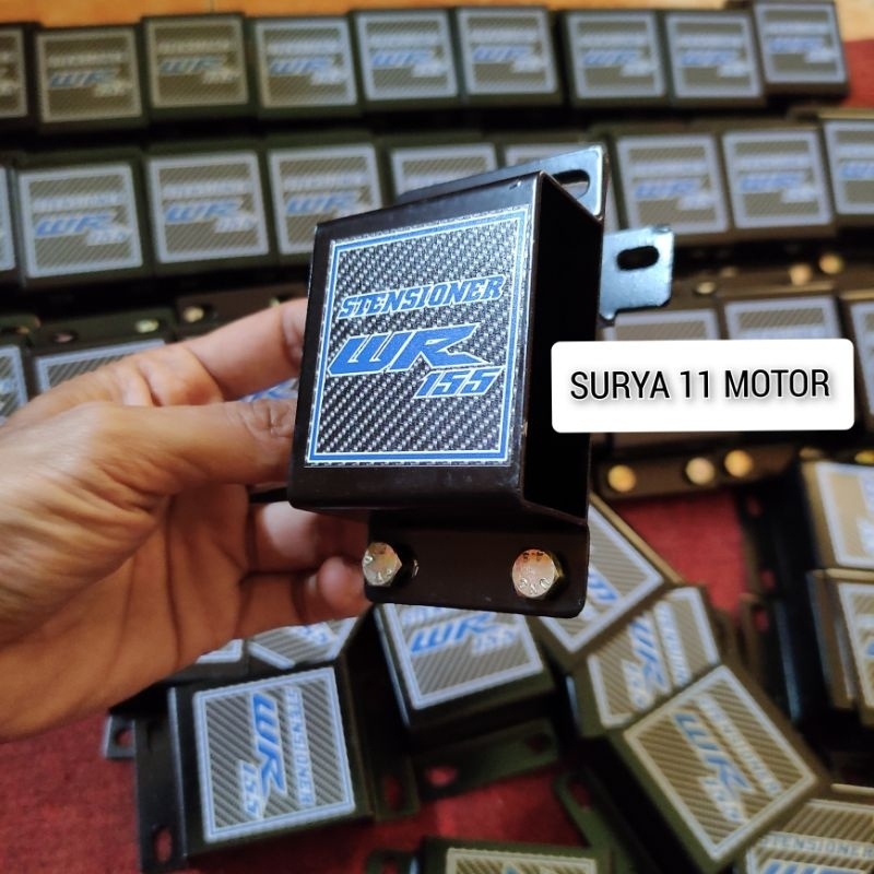 Wr155 ตัวปรับความตึงโซ่วงเล็บ Wr155 ตัวปรับความตึงโซ่ Wr155 ความต้านทานโซ่