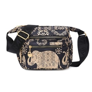 Chibao Original Elephant Bag Center 0722 motif