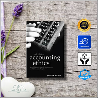 Accounting Ethics รุ่นที่ 2 โดย Ronald F. Duska - เวอร์ชั่นภาษาอังกฤษ