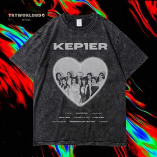 เสื้อยืด ลาย KAOS OVERSIZED/KAOS WASHED/OVERSIZED KEP1ER