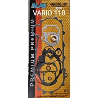 ปะเก็น Vario110 ครบชุด