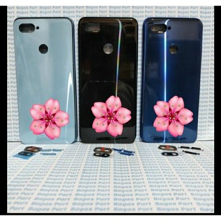 เคสด้านหลัง เคส Realme 2 Pro เฮาท์ซิ่ง Fullset Bazel + Backdoor