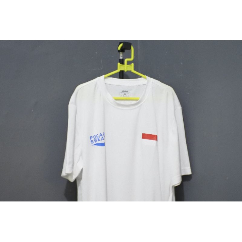 Pocari Sweat White Adds เสื้อแข่งใหม่