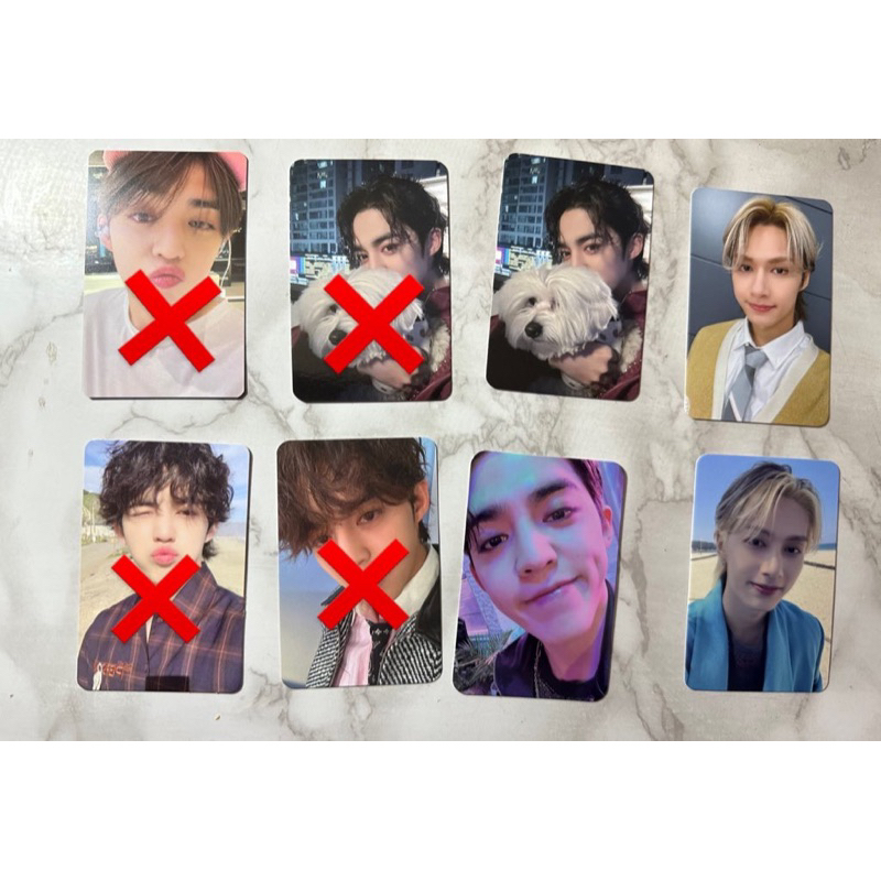 จองแล้ว - Pc Scoops Jun Yes24 musicplant joeun beatroad fansign yzhiyu pob Fml Sector 17 seungcheol 