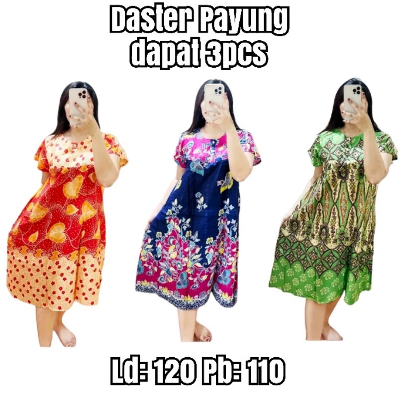 SUPER JUMBO DASTER/JUMBO SLEEPING CLOTHES