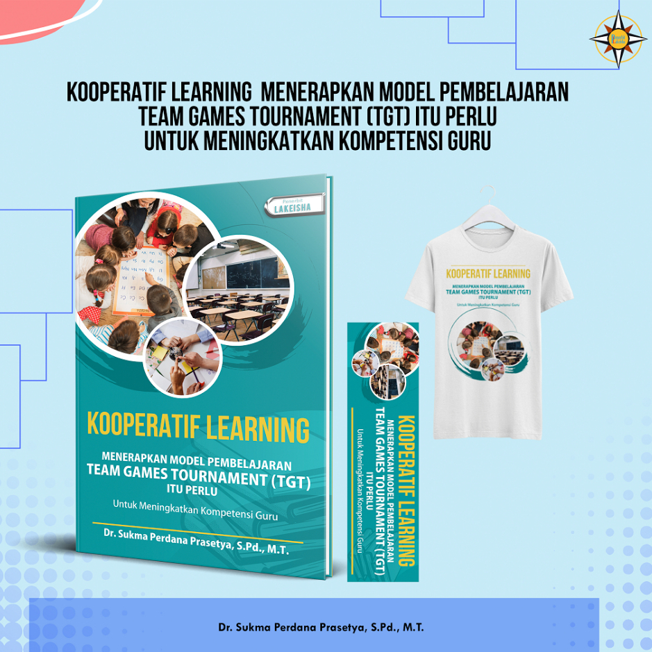 1146. KOOPERATIVE LEARNING RESEARCH TEAM GAMES TOURNAMENT LEARNING รุ่นสู่การพิมพ์