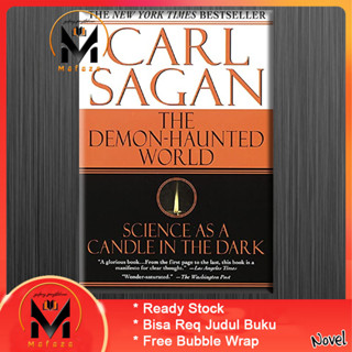 The Demon-Haunted World - Carl Sagan (ภาษาอังกฤษ)