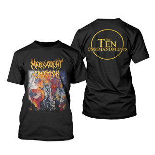 เสื้อยืด MALEVOLENT CREATION - THE TEN