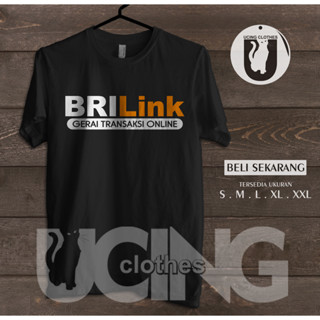 เสื้อยืด พิมพ์ลาย Bri Bank Agent