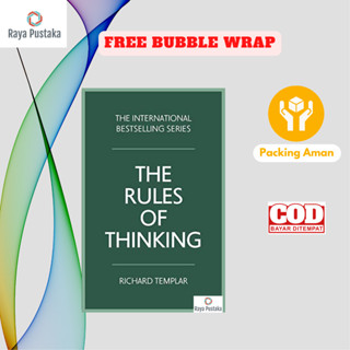 [ภาษาอังกฤษ] The Rules Of Thinking โดย Richard Templar