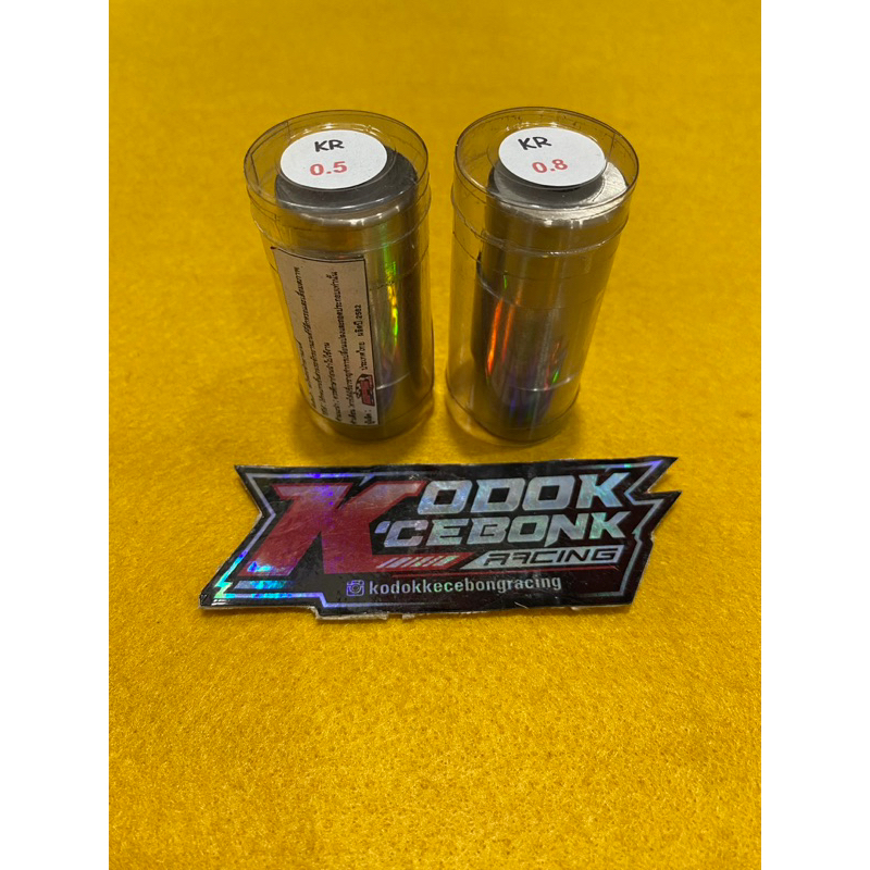 ปากกา Pin Stroke Sps Racing Ninja R, RR, SS, Rx King ขนาด 0.5 มม., 0.8 มม. Original Sps Thailand