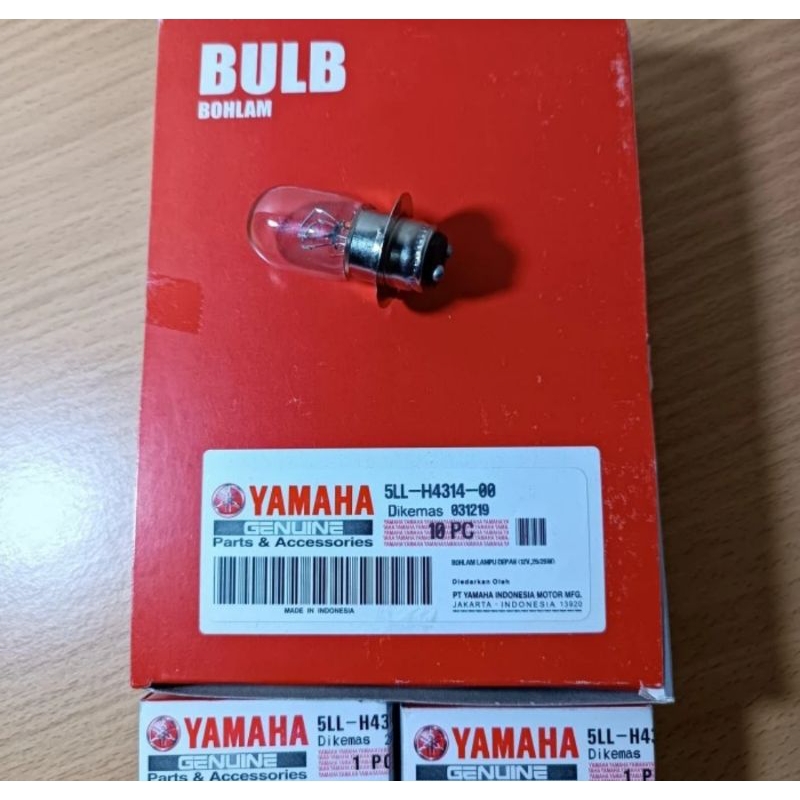 YAMAHA DPN BULB/LIGHT (5LL-H4314-00)