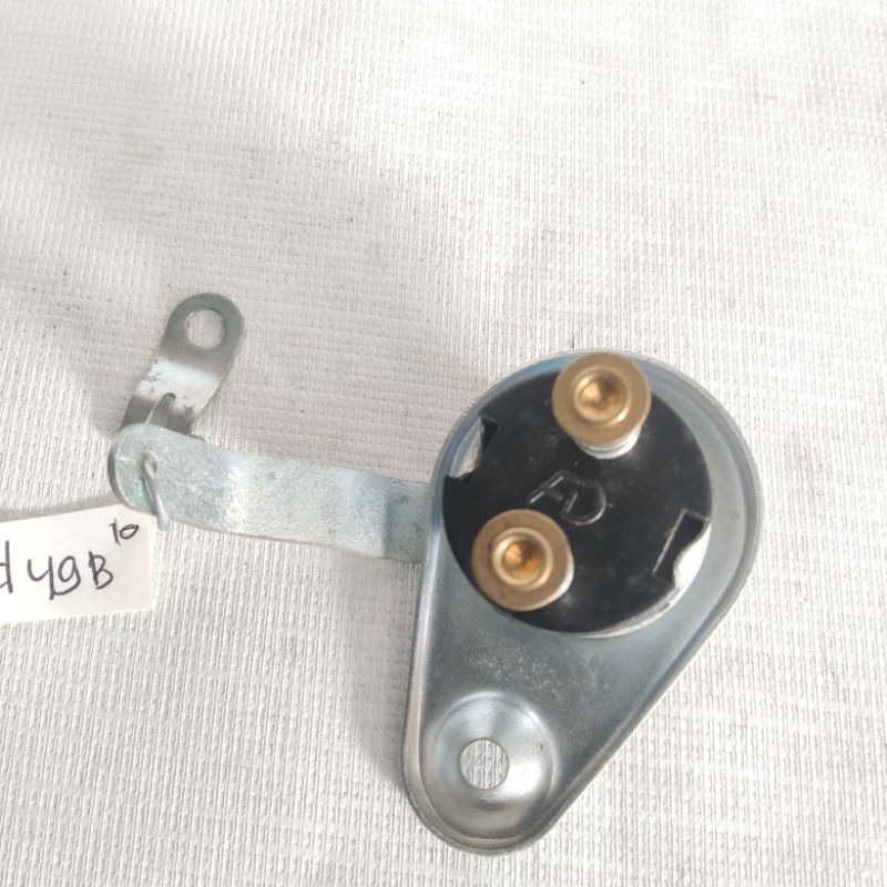 Yamaha V75 V80 V50 U50 สวิตช์เบรกหลังเครื่องหมาย ND