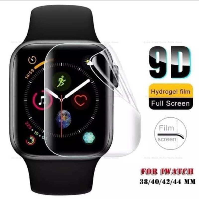HYDROGEL SCREEN PROTECTR ANTI SCRATCH HYDRAULIC APPLE WATCH S9 ULTRA2 / ULTRA / S8 45MM / S8 41MM SE