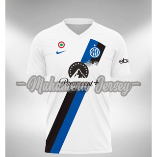 เสื้อเจอร์ซีย์ Inter Away 2023 2024