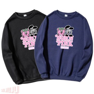 เสื้อกันหนาว ลาย Lisa BP x Ferd Bornpink 2c