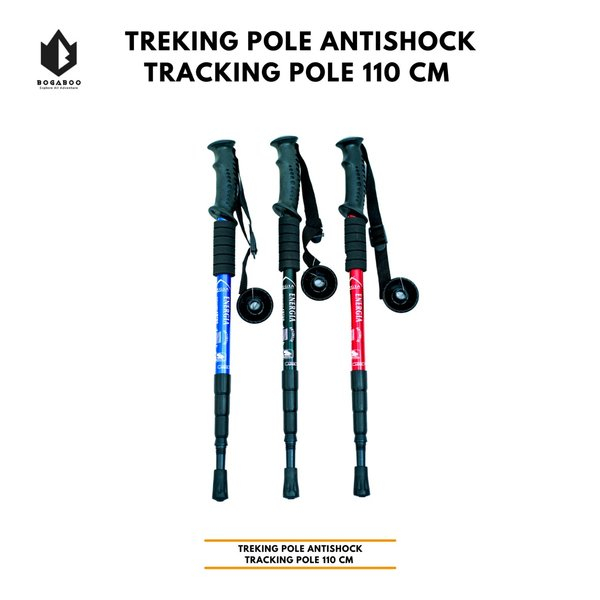 Treking TREKKING POLE ไม้เท้าเดินป่า TREKKING POLE NATUREHIKE | Trekking POLE 3J | เสาราง 3h | ไม้เด