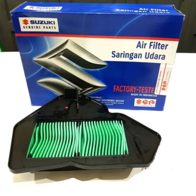 Satria FU 150 ไส้กรองอากาศ SATRIA FU FI SUZUKI ไส้กรองอากาศ