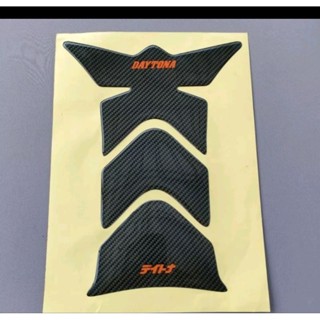 สติกเกอร์ตราสัญลักษณ์ TANK PAD TANK PROTECTION VIXION TIGER NINJA CB150R CBR250 BYSON MEGA PRO R25 KING คุณภาพดี