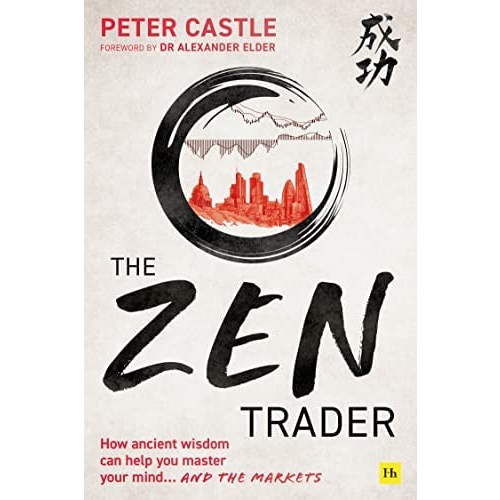 หนังสือ The Zen Trader's Book - Peter Castle (อินโดนีเซีย)