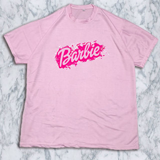 Gsc - เสื้อยืด พิมพ์ลาย Barbie Motif UK M - XL สําหรับผู้หญิง