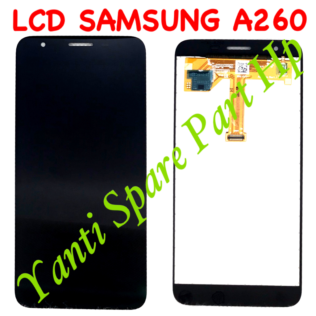 หน้าจอสัมผัส Lcd Samsung A2 Core A260 A260G สินค้าใหม่