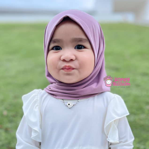 PASHTAN Zahra Kids LILAC