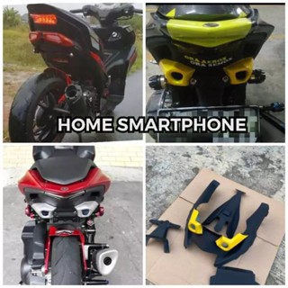Yamaha NVX Surf UNDERTAIL
