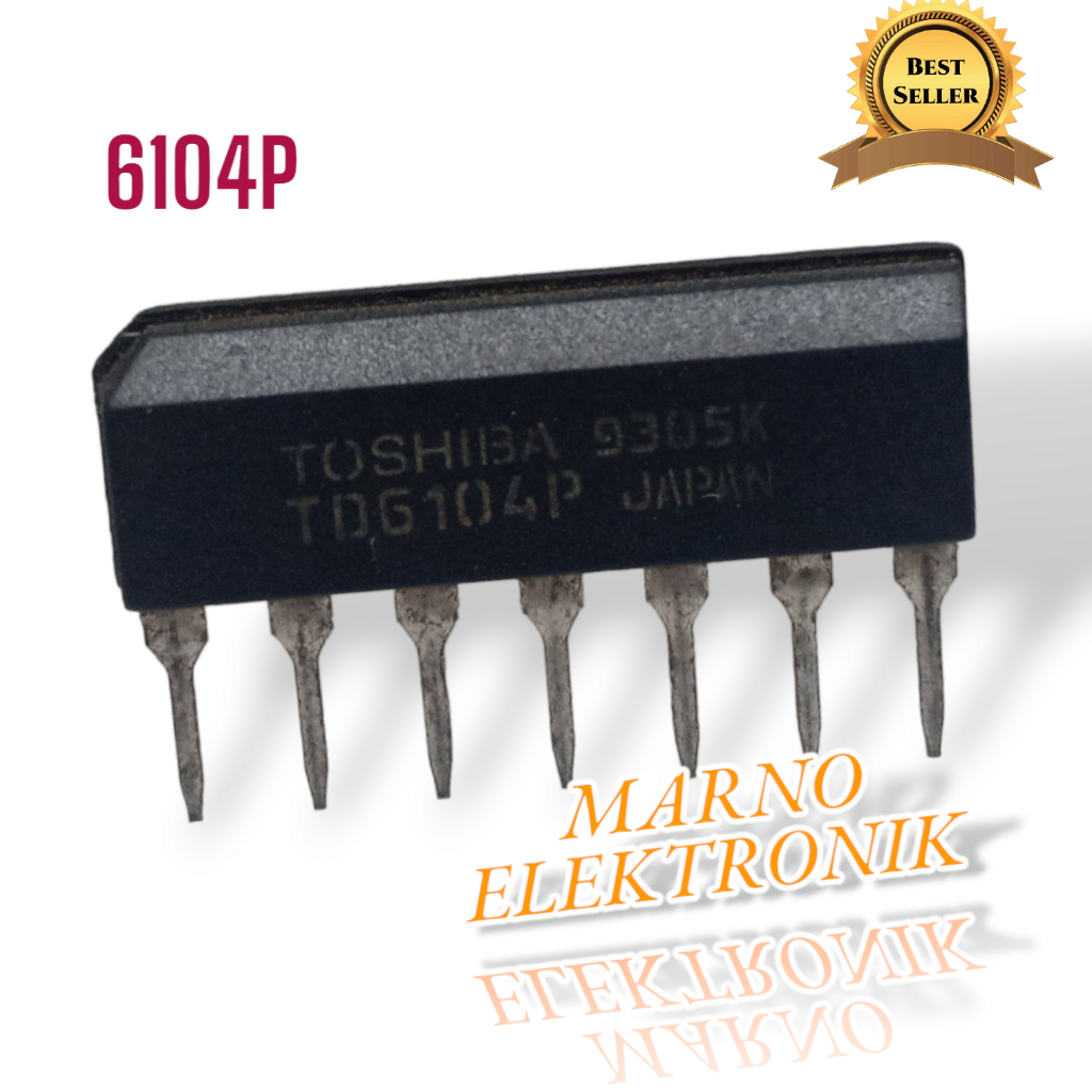 TD6104P TD 6104P TD6401 TD 6401 P