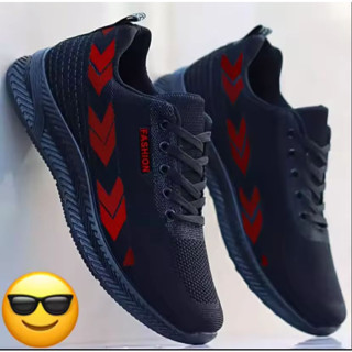 Rshoes- รองเท้าผ้าใบลําลอง สําหรับผู้ชาย FS