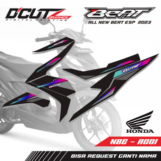 ปอกแต่ง Honda Beat 2020-2023 (NBE - R001)