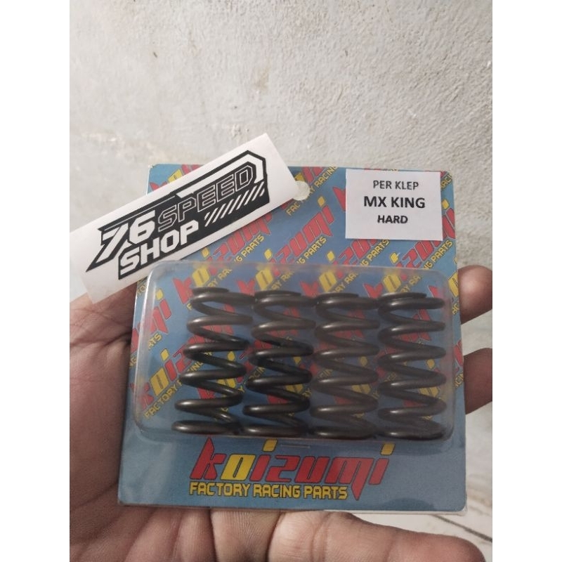 Koizumi Satria Fu Vixion MX King Vixion Jupiter MX ORIGINAL 100% koizumi Valve Spring Koizumi MX kin