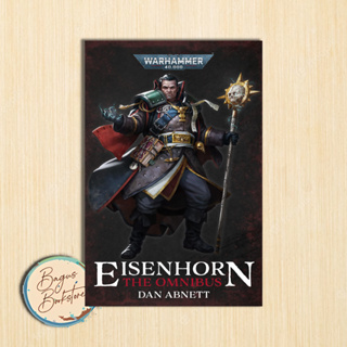 Eisenhorn: The Omnibus - And Abnett (ภาษาอังกฤษ)