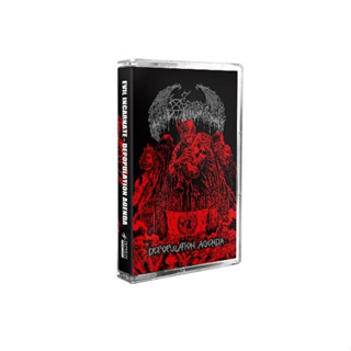 Kazet TAPE EVIL INCARNATE - วาระประชากร