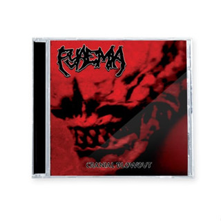 แผ่น CD Pyaemia Cranial Blowout