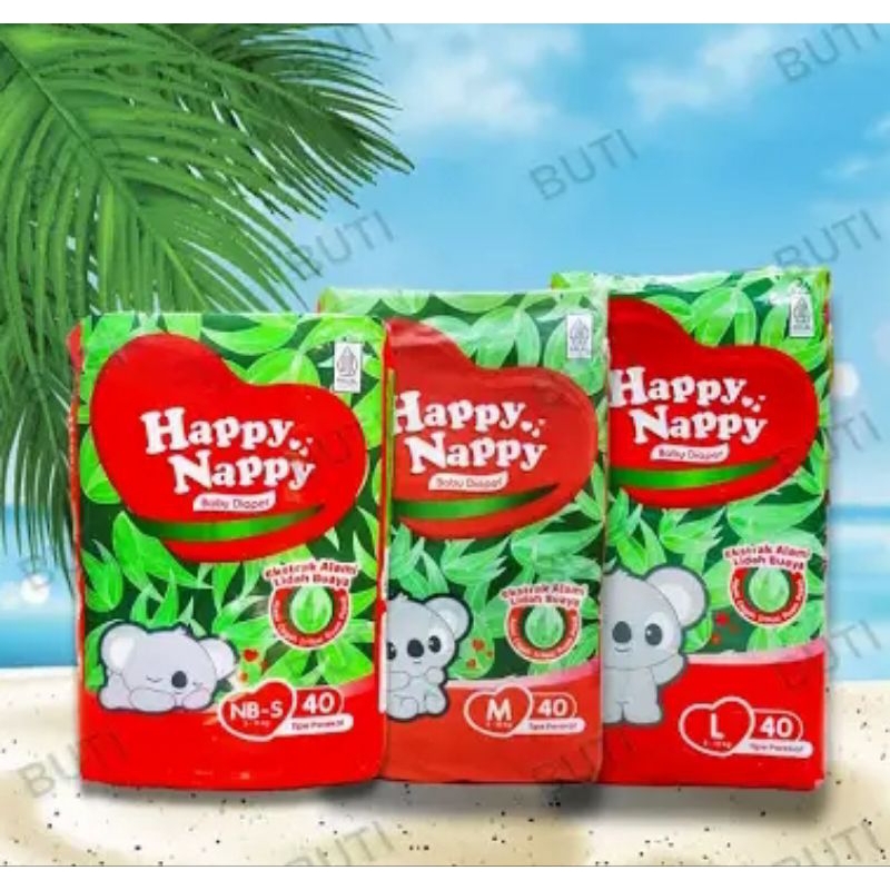 Happy nappy ADHESIVE