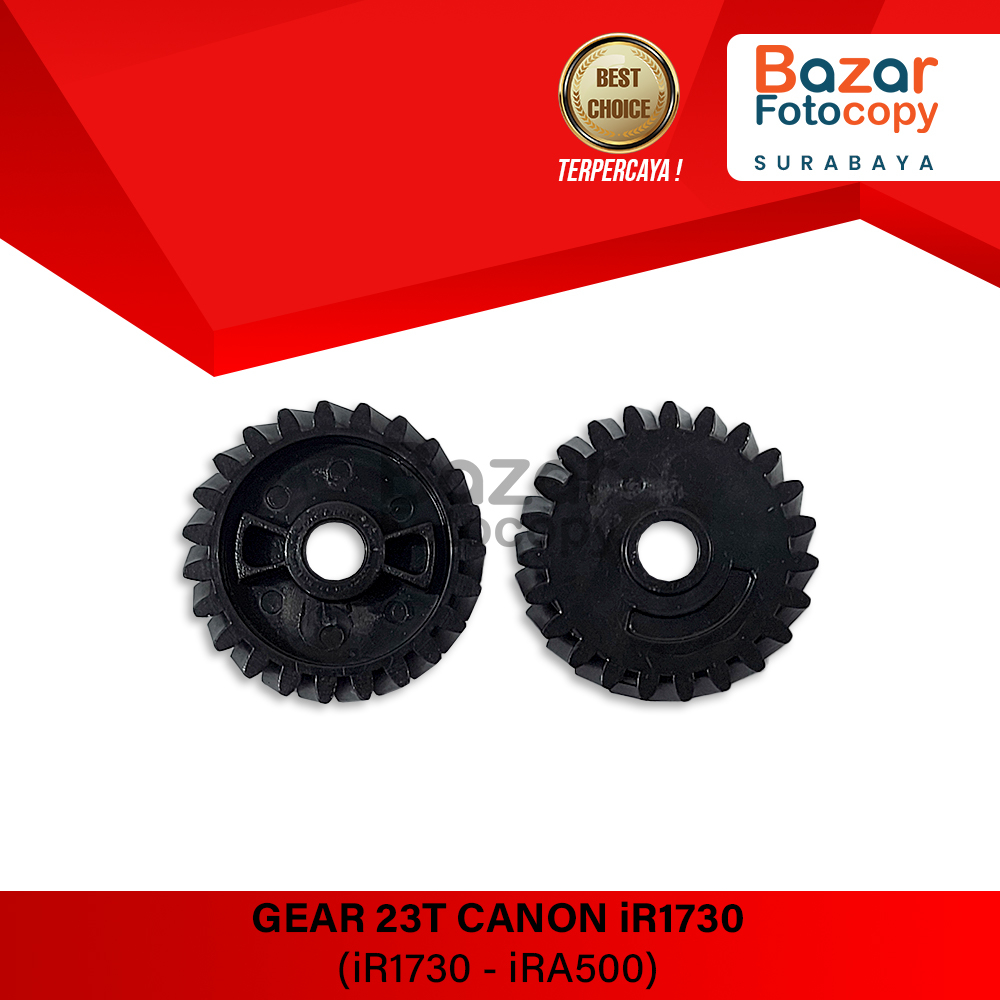 GEAR 23T iR1730 iRA500 - FU9-0209-000