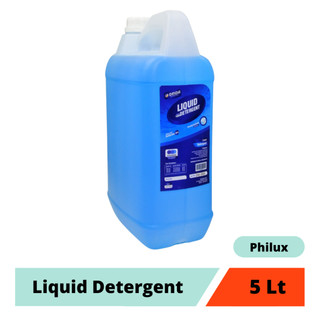 Sabun Cuci Cair Deterjen Detergen Laundry 5 liter