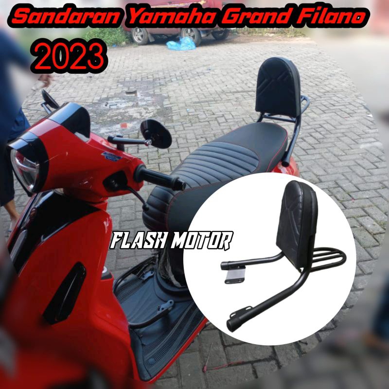 FILANO 2023 2024 พนักพิงเบาะ GRAND FILANO 2023 2024 พนักพิงเบาะ
