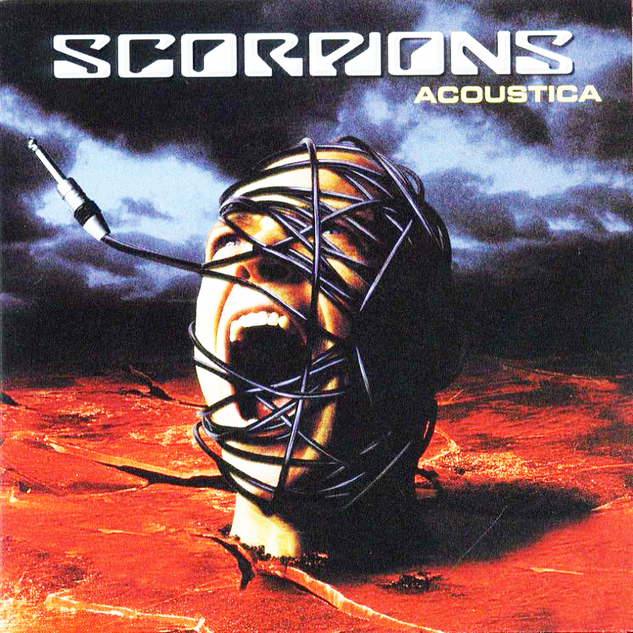 ซีดีเพลง SCORPIONS ACOUSTIC