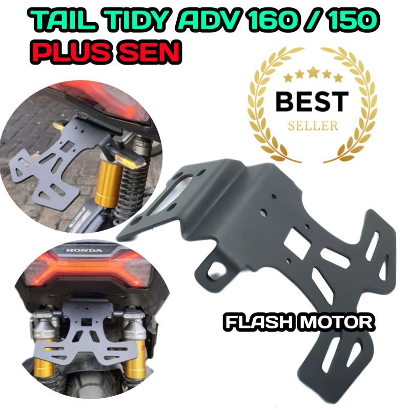 ไฟท้าย Tidy ADV 160 / ADV 150 ไฟท้ายบังโคลนหลัง ADV 160 / 150