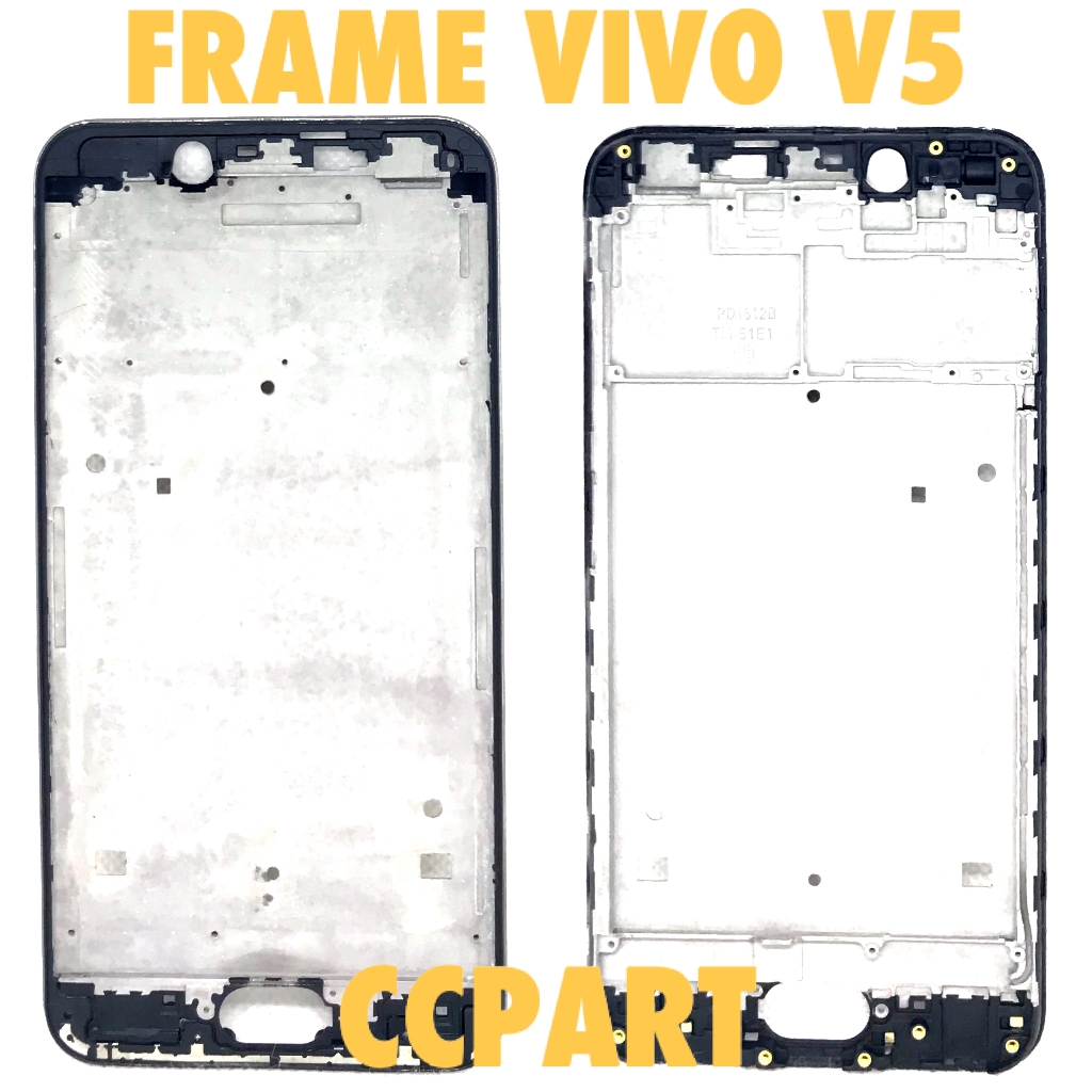 กรอบ LCD / ฐาน Lcd / Lcd Middle Bone Vivo V5 Y67