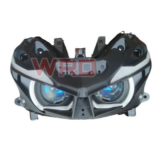 Headlamp Vario 125/150 Led Old BILED