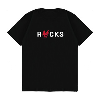 เสื้อยืด ลาย One Piece Rocks