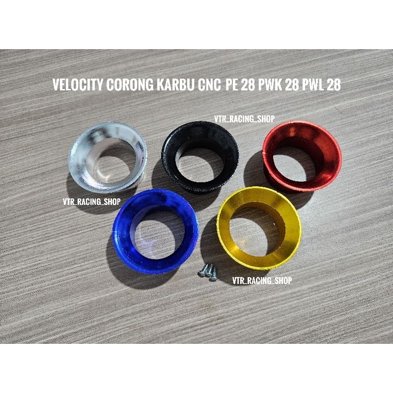 ช่องทางคาร์บูเรเตอร์ Velocity PE 28 PWK 28