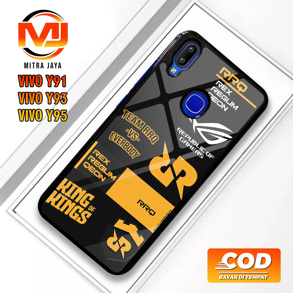 Vivo Y Y Y Mitra Jaya Hp Hardcase Back Protector Hp