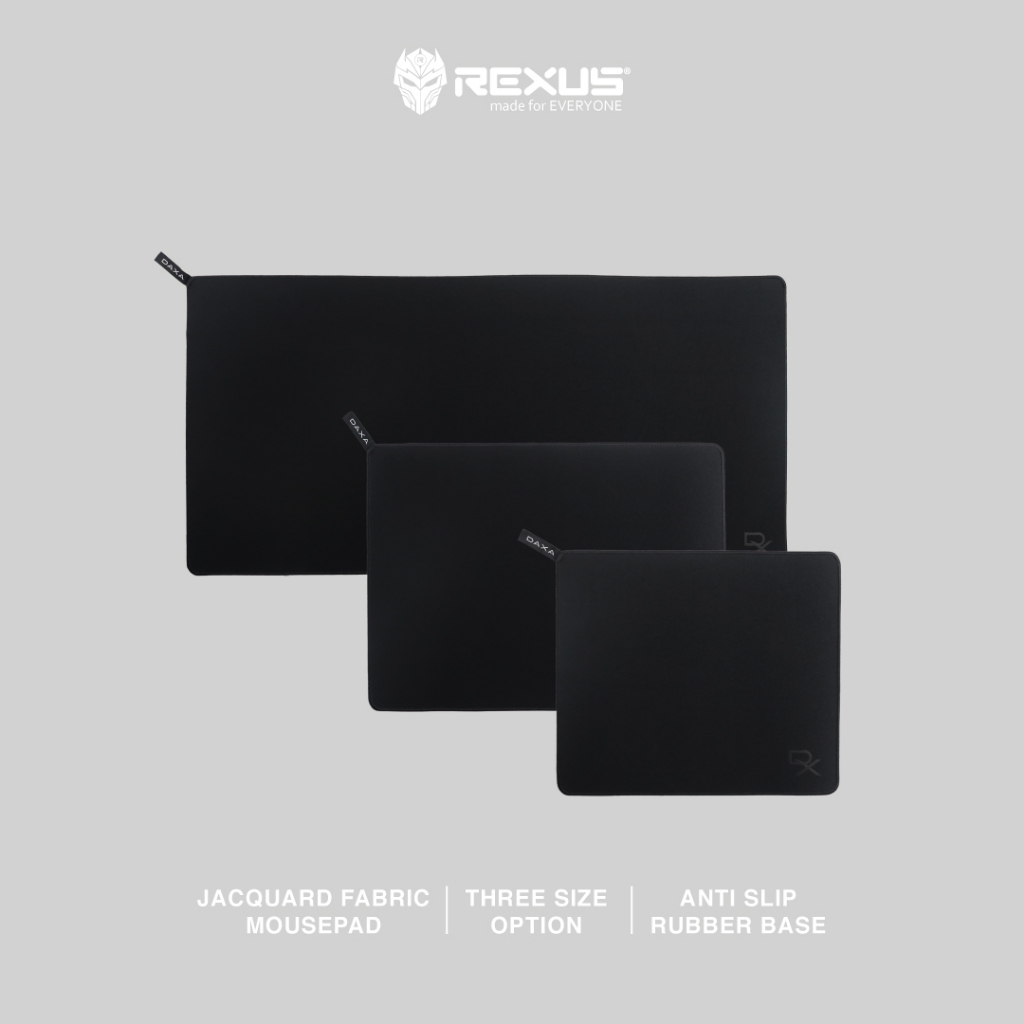 Rexus Mousepad Daxa Jacquard